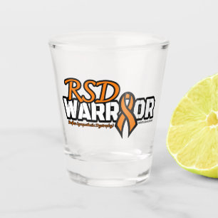 COPO DE SHOT WARRIOR...RSD