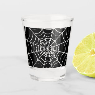 Copo De Shot Web Escura