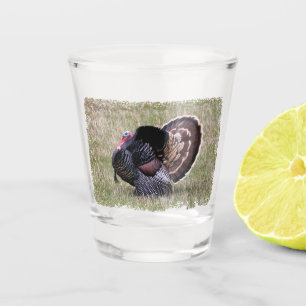 Copo De Shot Wild Turkey