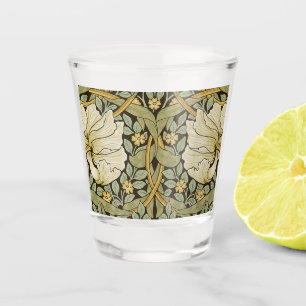 Copo De Shot William Morris Pimpernel Vintage Pré-Raphaelite