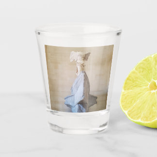 Copo De Shot Winged Victory of Samothrace Shot glass