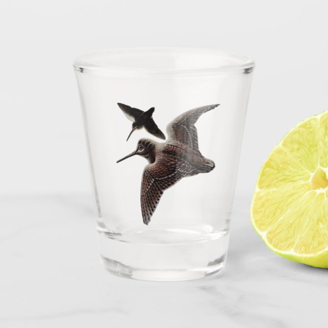 Copo De Shot Woodcock hunting (Frente)