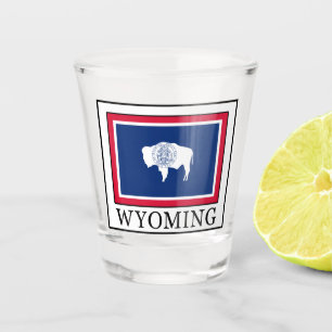 Copo De Shot Wyoming