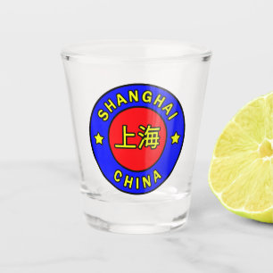 Copo De Shot Xangai China