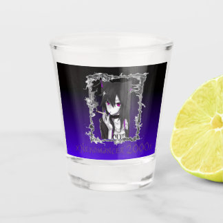 Copo De Shot xNekomancer 2000x Shot Glass