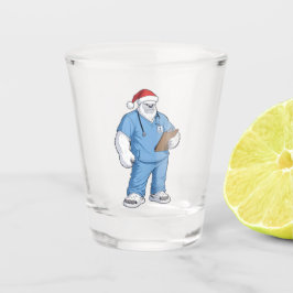 Copo De Shot Yeti Abominável Enfermeira Roupas de Trabalho Fest