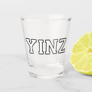 Copo De Shot Yinz