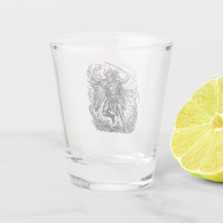 Copo De Shot Zepar O Grande Duque Desencadeado