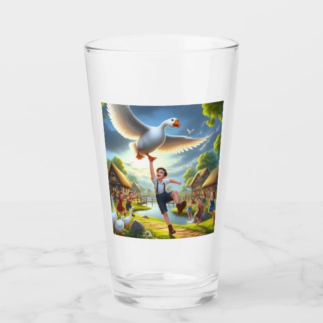 Copo de vidro (Frente)