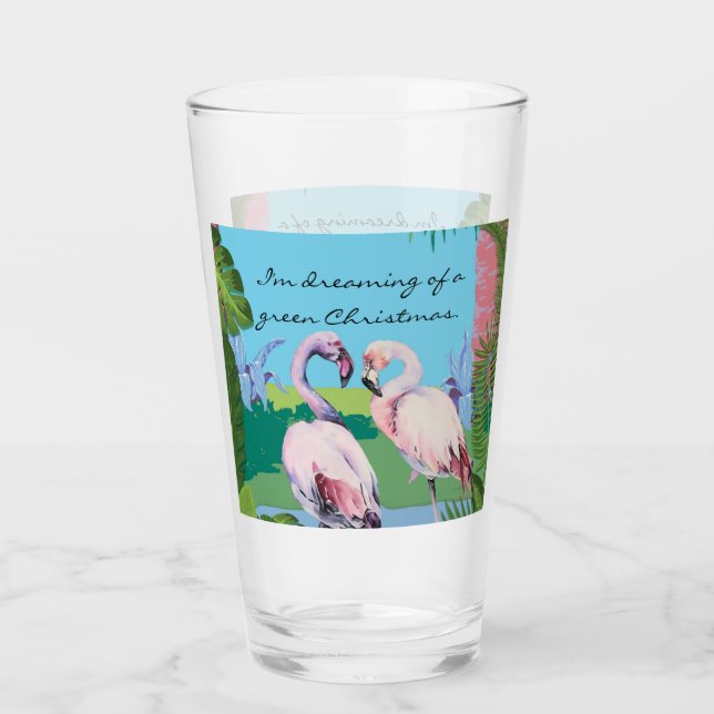 Copo de vidro (Frente)