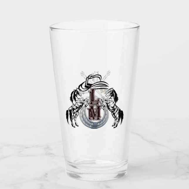 copo de vidro  (Frente)