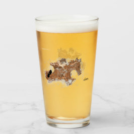 Copo de Vidro: Corrida Está Ligada