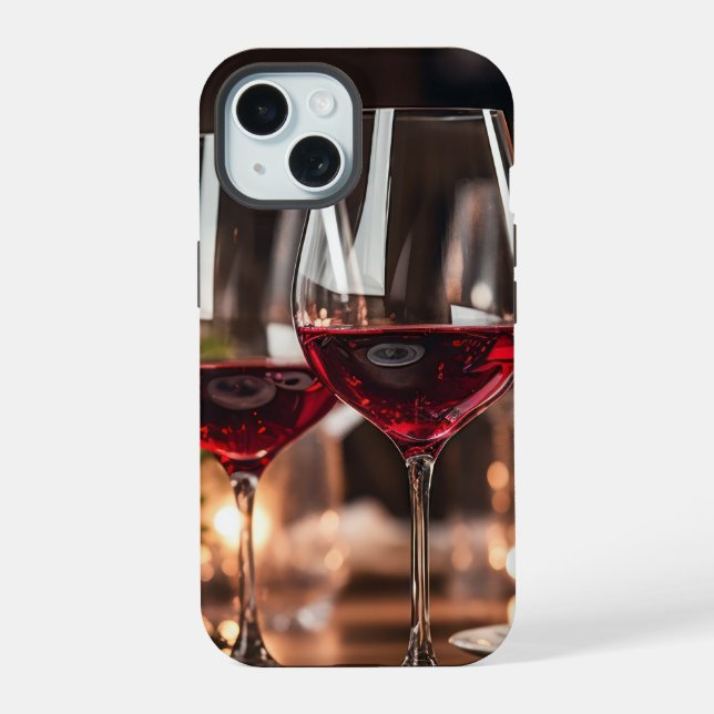 Copo de Vinho Divertido (Verso)