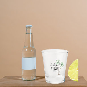 Copo para Shot de Árvore de Palma de Dama de Honra