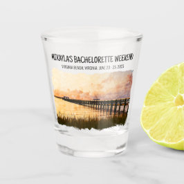 Copo para Shot de Fim de Semana de Despedida de So