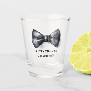 Copo para Shot de Gravata Borboleta de Presente pa