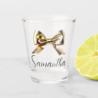 Copo para Shot Personalizado para Festa de Casamen