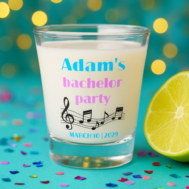 Copo Personalizado para Festa de Solteiro (Criador carregado)