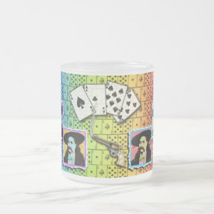 Copos & canecas de Wild Bill Hickok