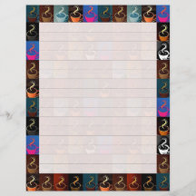 Copos de café papelaria papel