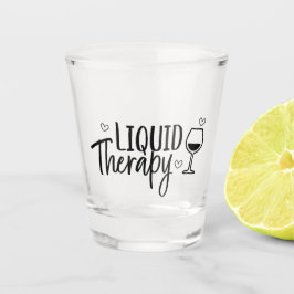 Copos de Shot com Legendas Copos de Vinho para voc