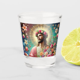 Copos de shot de Jesus!