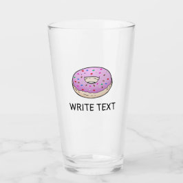 Copos de Vidro Donut