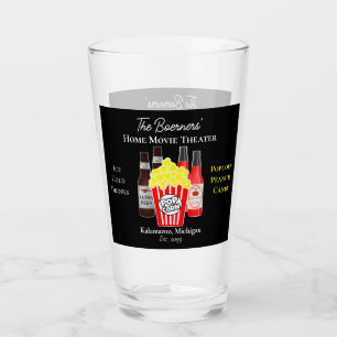 Copos para Beber Cerveja e Refrigerante para Cinem