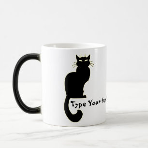 Copos personalizados do amante do gato da caneca
