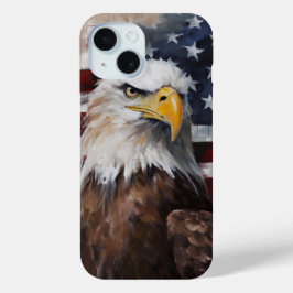 Coque aigle Americains