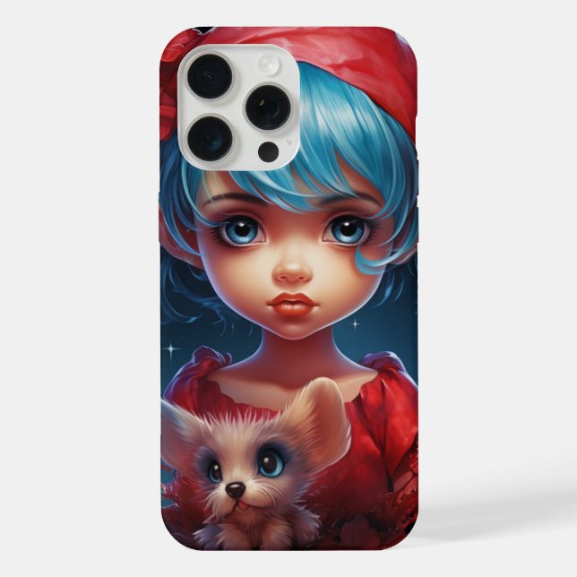 Coques iPhone 15 Pro Max -Beauté 13 (Verso)
