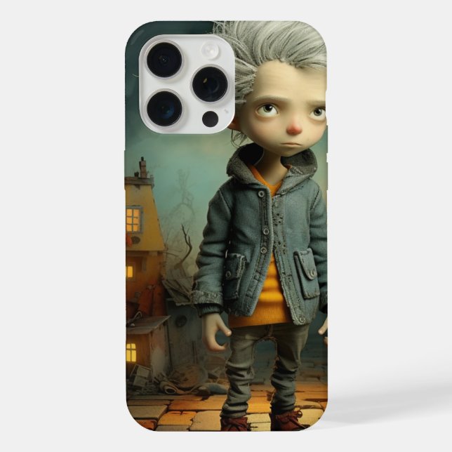 Coques iPhone 15 Pro Max -Cool 5 (Verso)