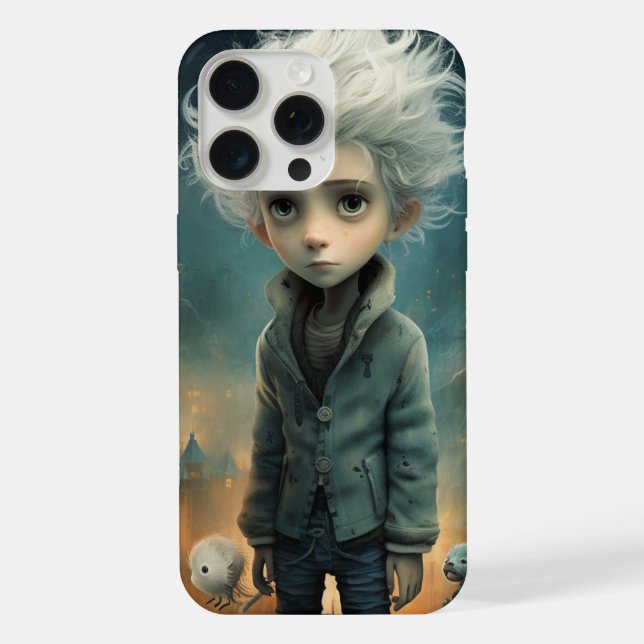 Coques iPhone 15 Pro Max -Cool 6 (Verso)