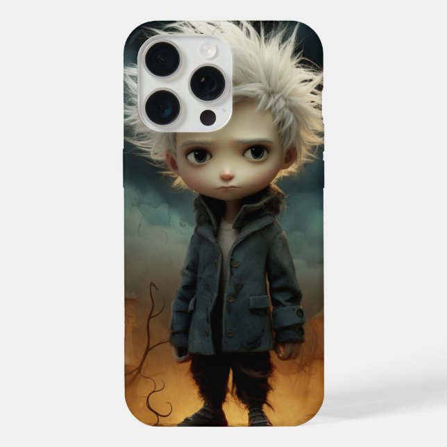 Coques iPhone 15 Pro Max -Cool 7 (Verso)