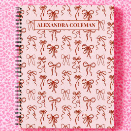 Coquete estético de Arco rosa e vermelho