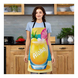 Coquetel do bloco de cores personalizável