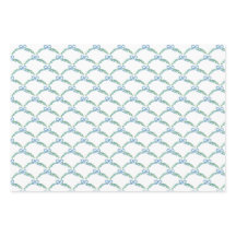 Coquetele de Inverno Azul com Grinalda de Arco Cos