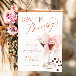 Coquette Coffee Poster (Digital Version Available)