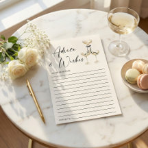 Coquette Fita Preta Bridal Shower Conselho e