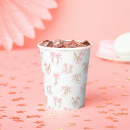 Coquette Shoes Pattern 