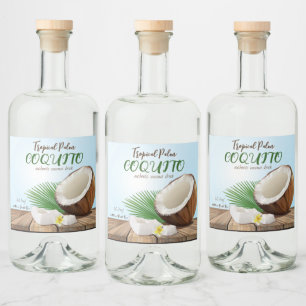Coquito Tropical