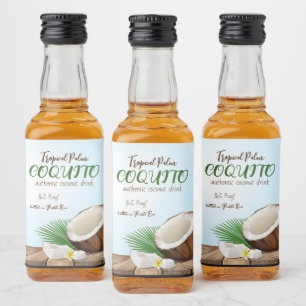Coquito Tropical