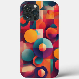 cor azul escura redondo