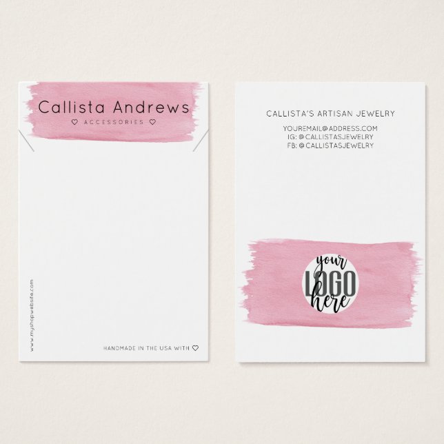 Cor Branca Cor Branca de Água Bruta Exibição de Co (Frente & Verso)