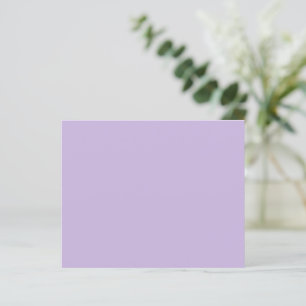 Cor da tendência - Folha de papel violeta suave