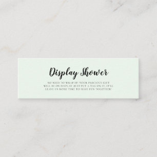 Cor d'água cúbica ursos Exibir inserção do chá