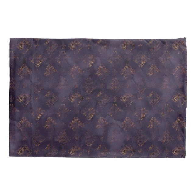 Cor damasco de Cobre de Aquarela (Verso)