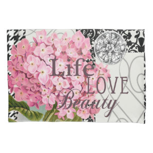 Cor damasco Decoração Floral Bonito
