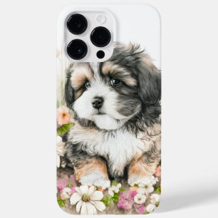 COR DE ÁGUA CUTÂNEA SHIH TZU BOMBA