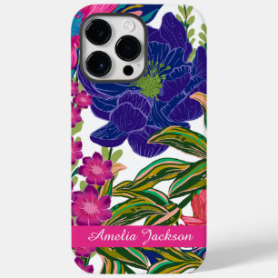 Cor-de-água da moenda moderna, cor-de-rosa floral